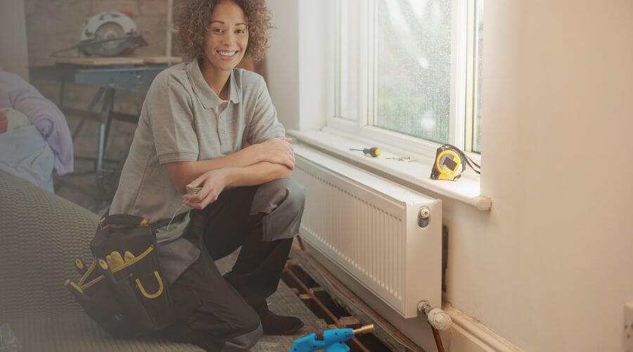 Local annual plumbing maintenance in Holley, NY